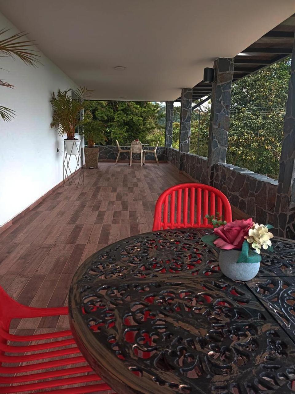 Ecohotel Sky Green Pereira Dosquebradas Exterior photo